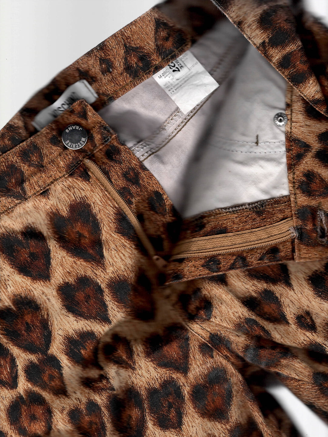 Moschino Leopard Hearts Set