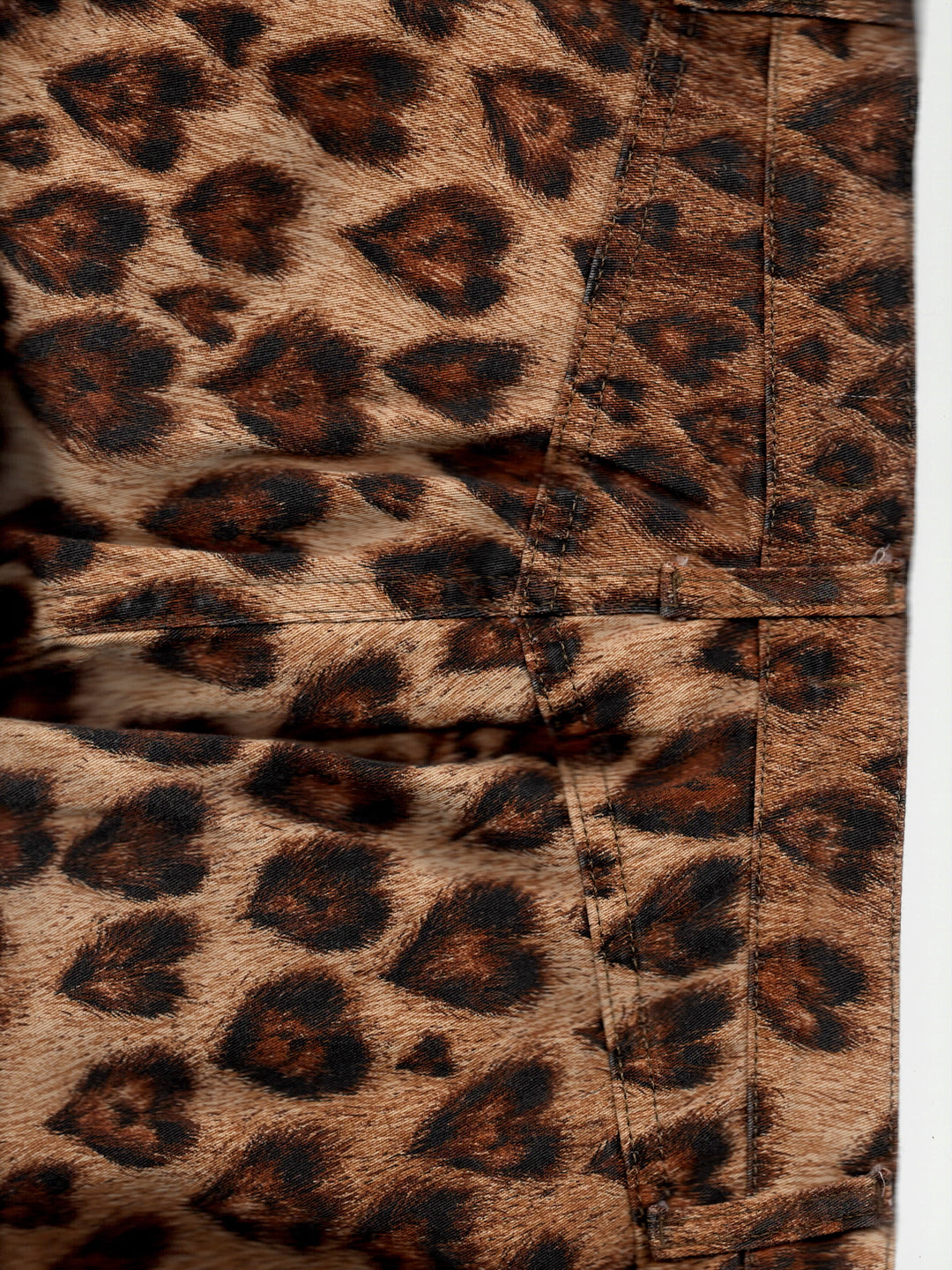 Moschino Leopard Hearts Set