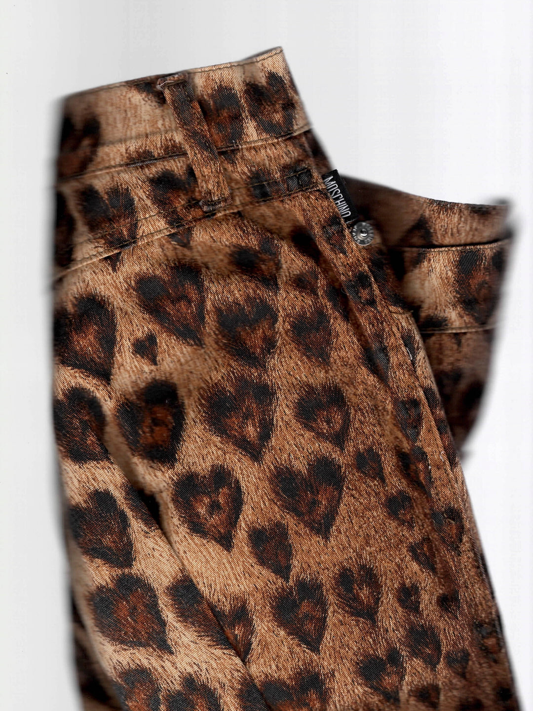 Moschino Leopard Hearts Set