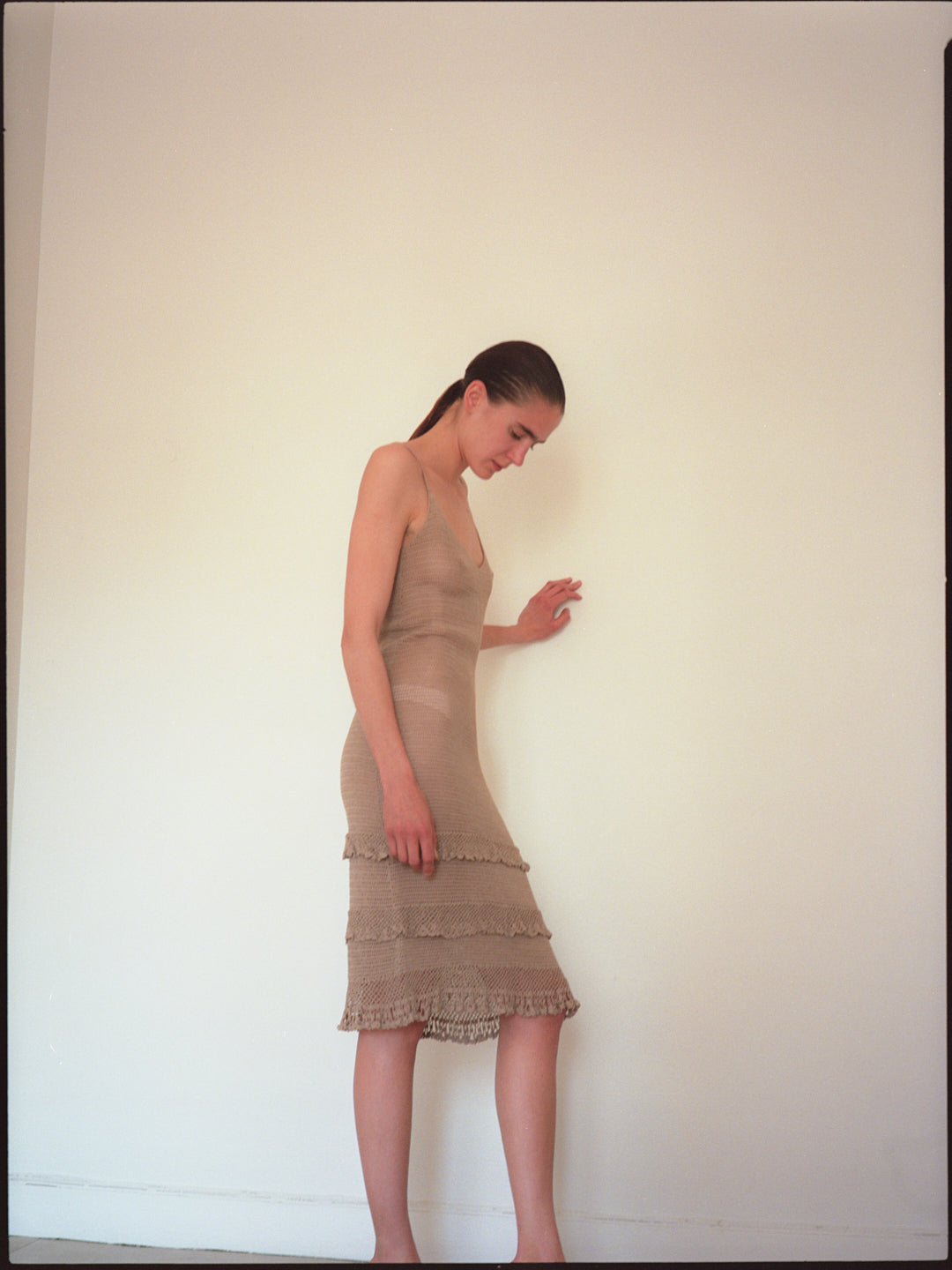 Alberta Ferretti Knit Dress