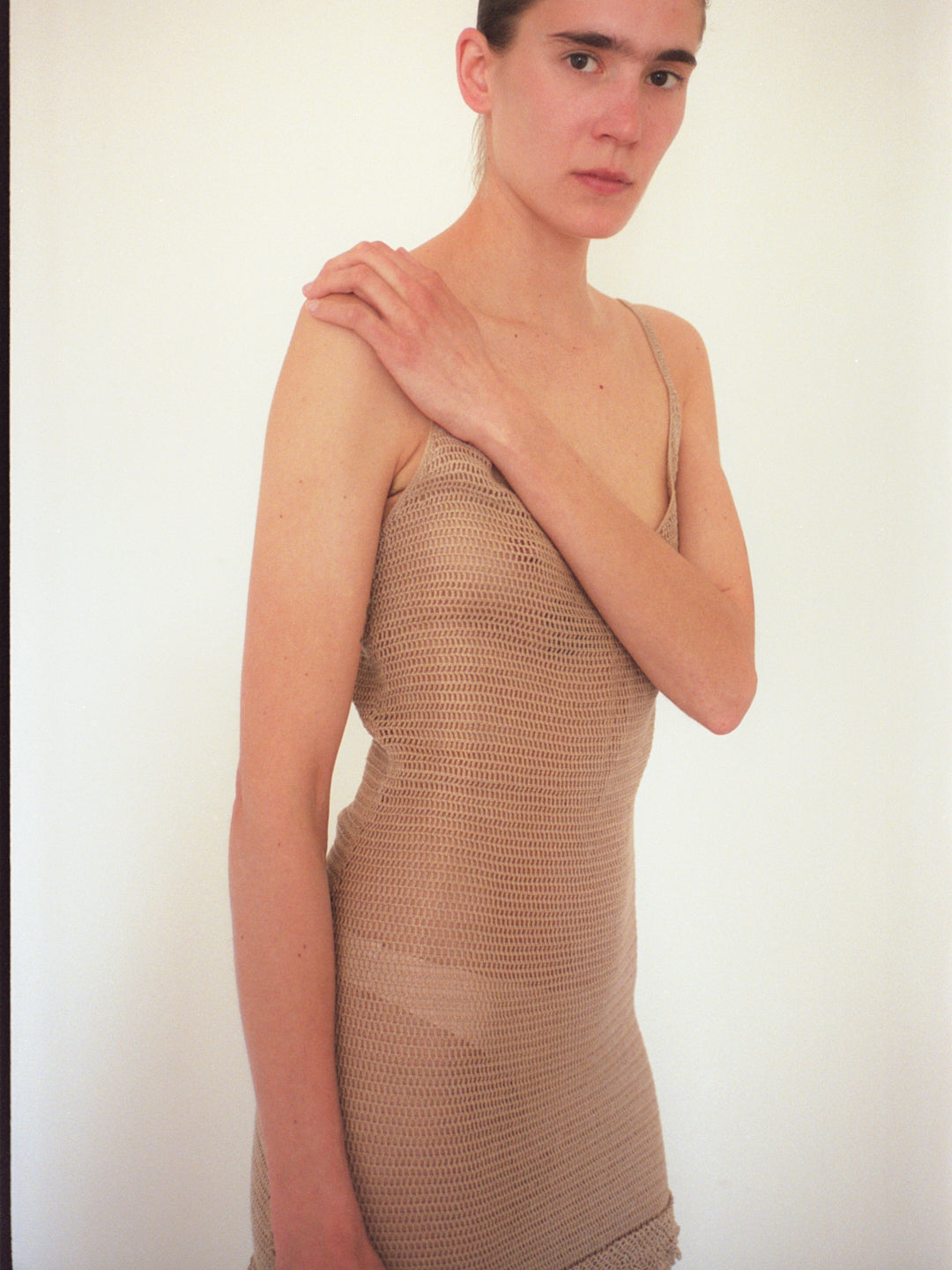 Alberta Ferretti Knit Dress