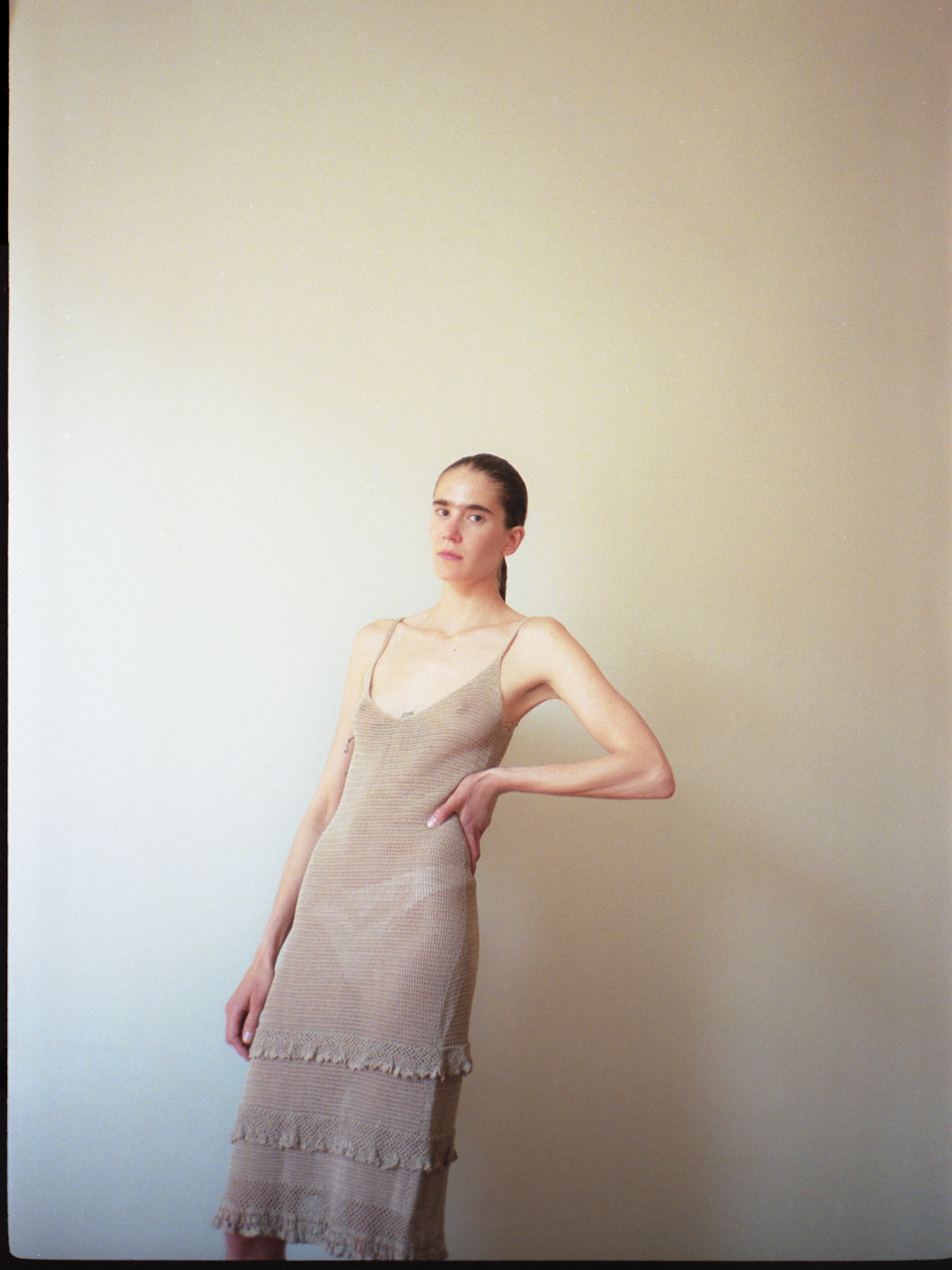 Alberta Ferretti Knit Dress