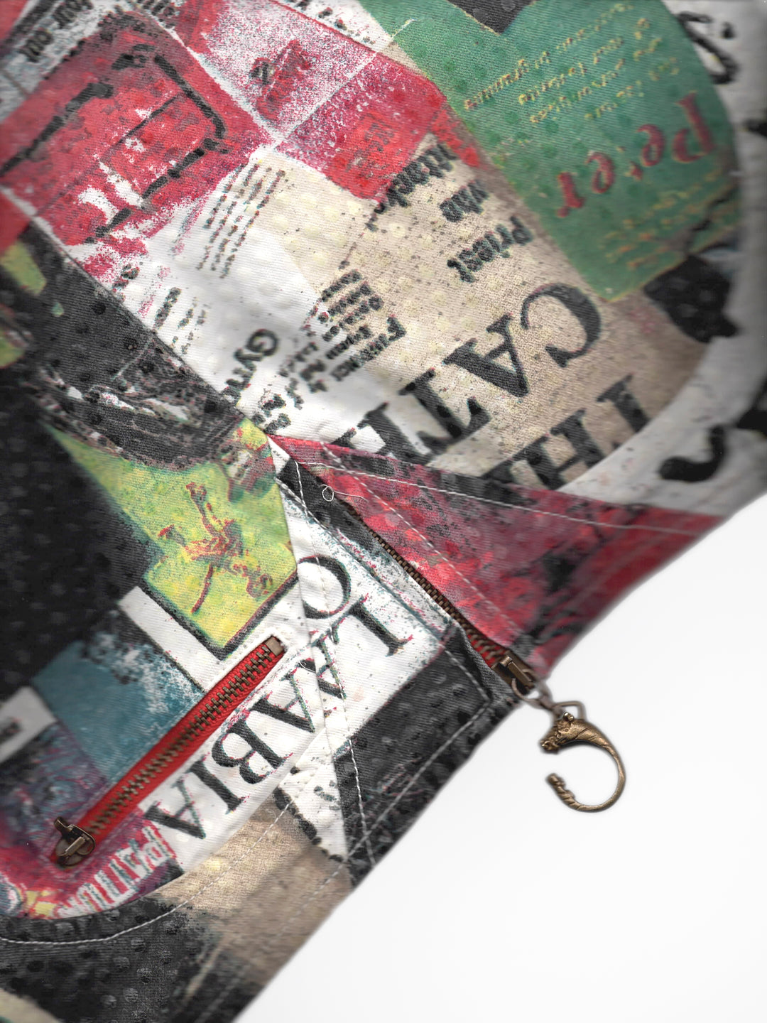 Cavalli Newspaper Set