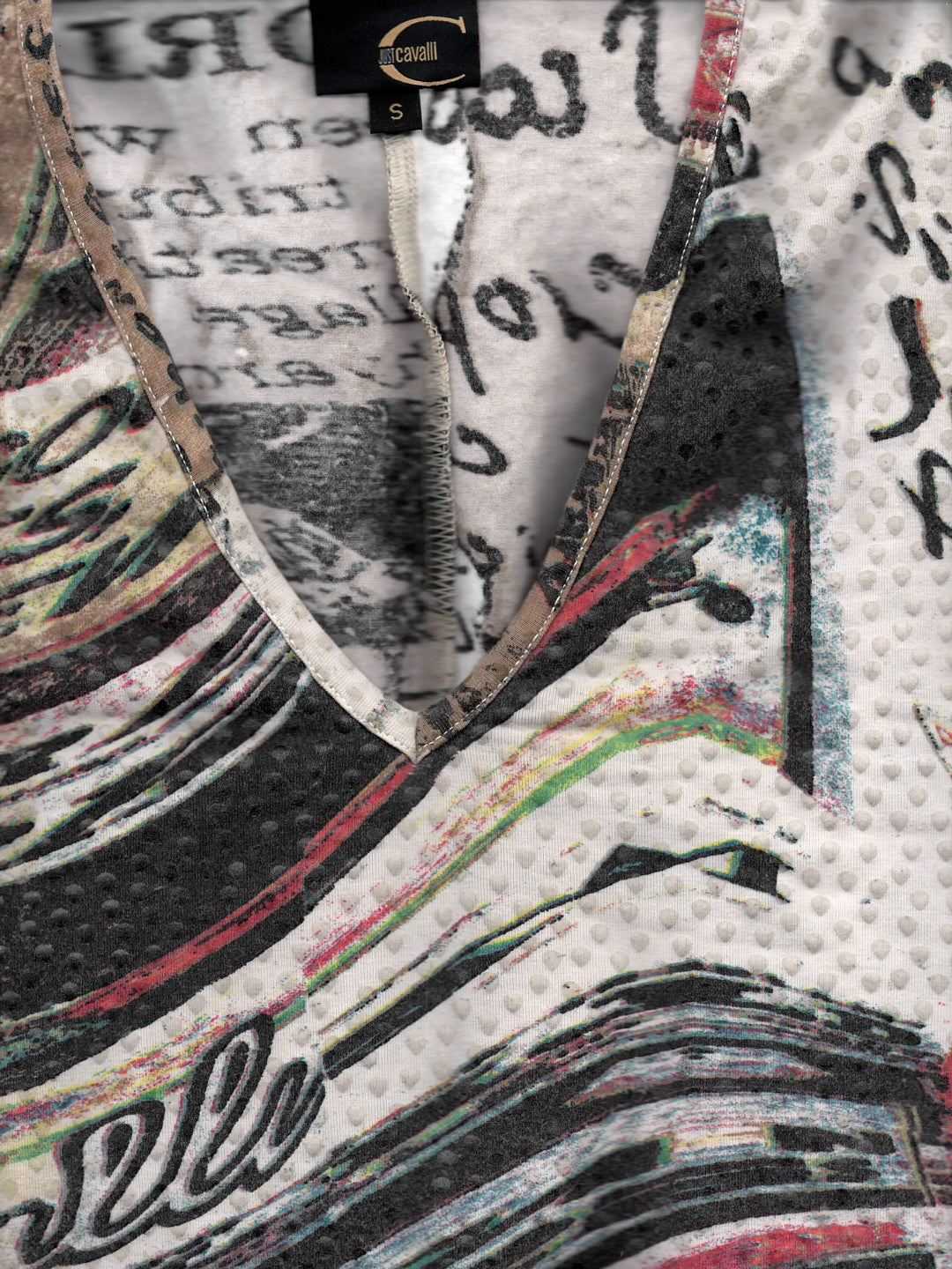 Cavalli Newspaper Set