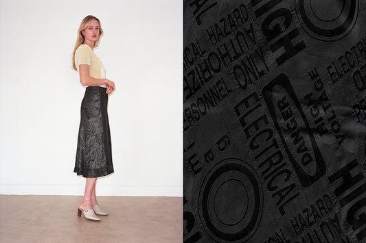 High Voltage Skirt