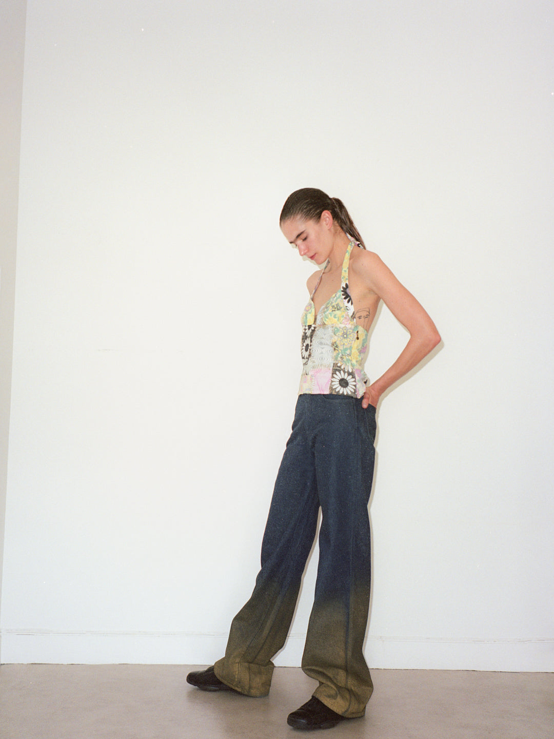 Cavalli Backless Top