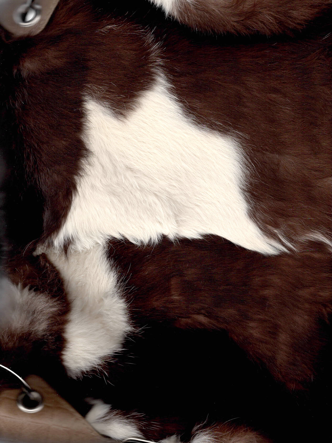 Fur Shoulder Bag