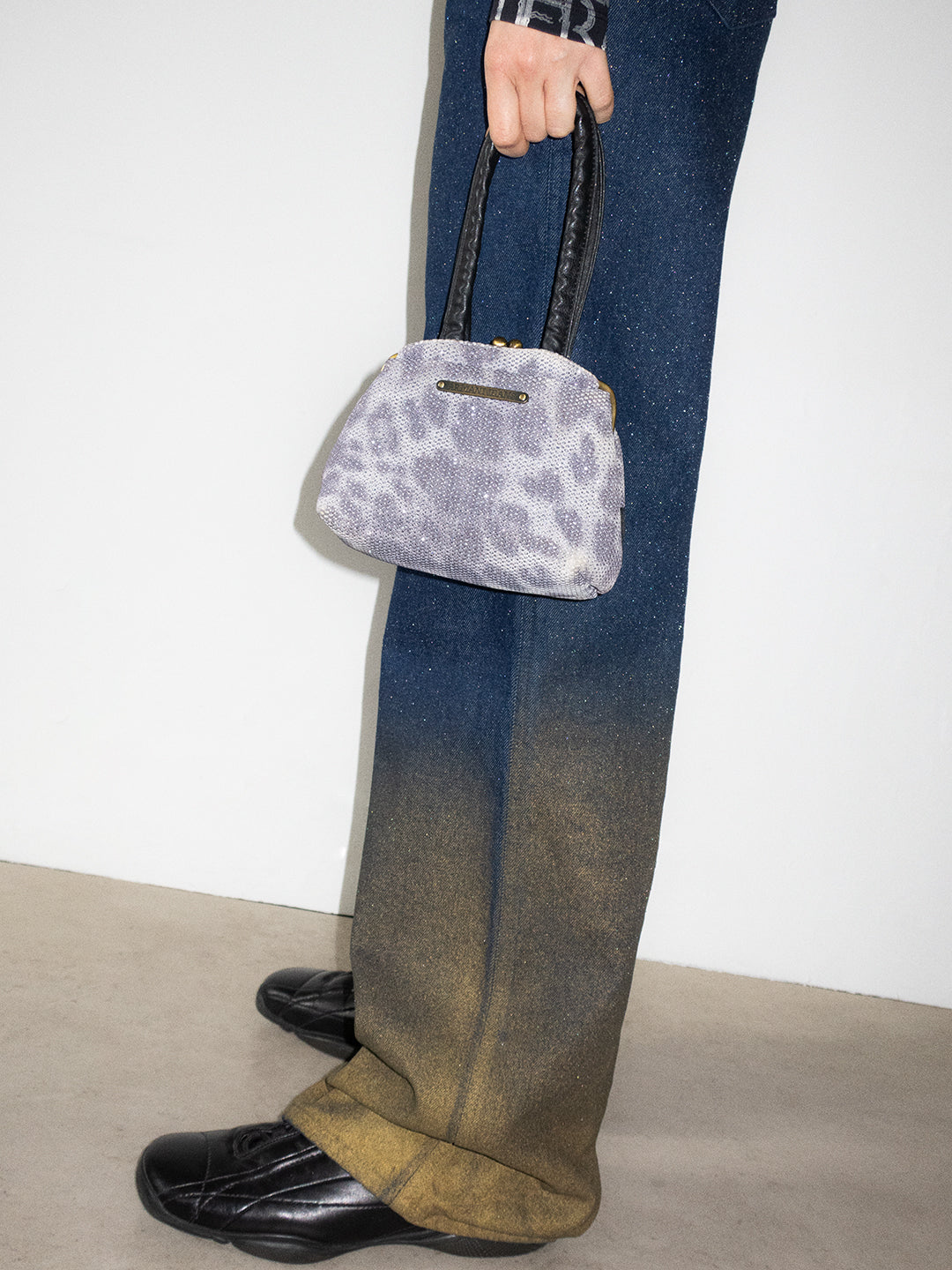 Armani Jeans Mini Handbag