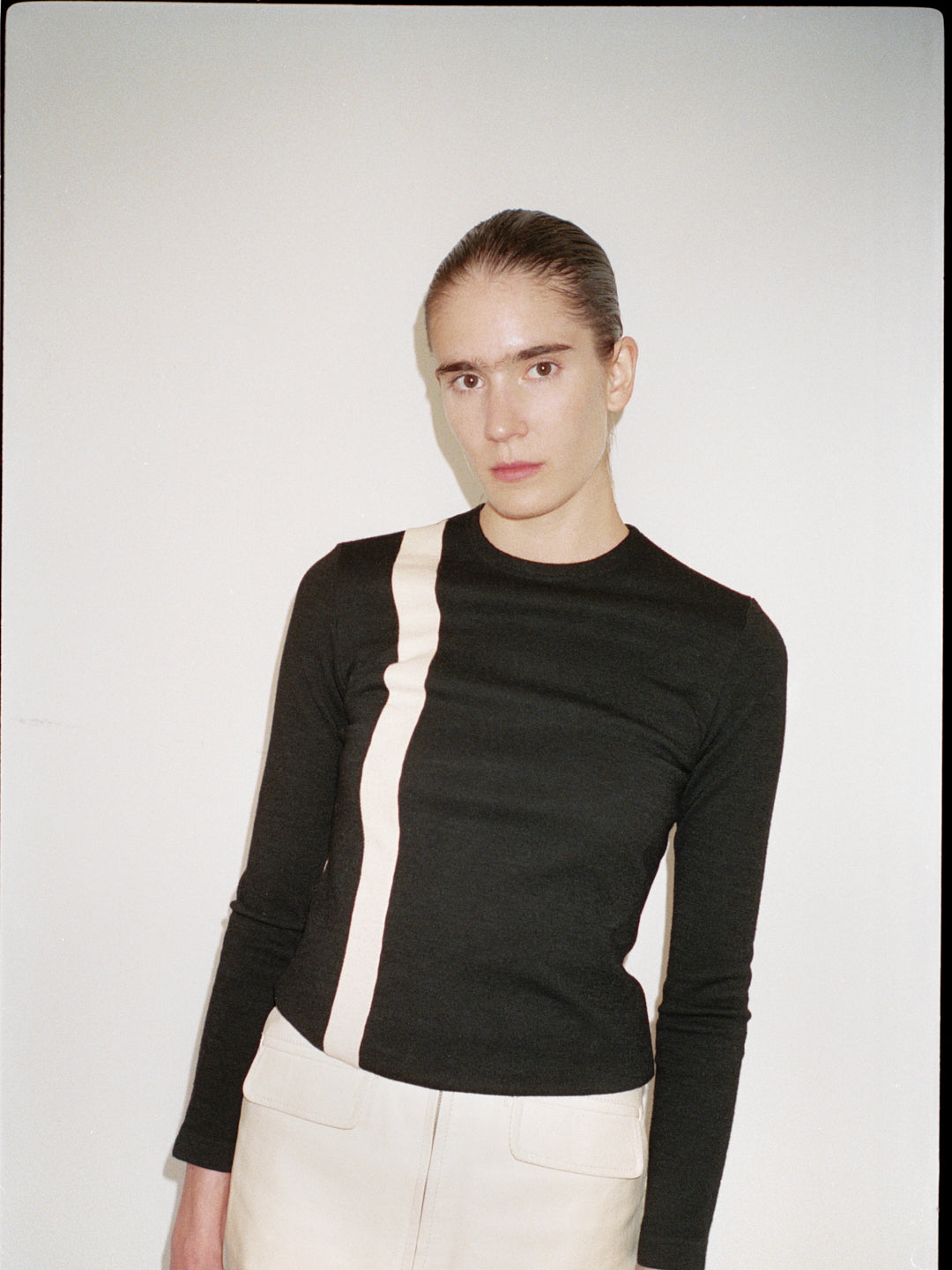 Comme des Garçons x Peggy Moffitt Sweater