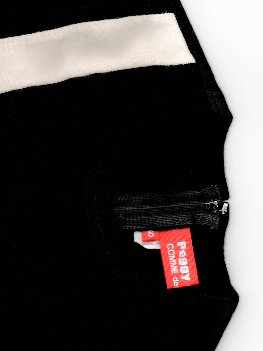 Comme des Garçons x Peggy Moffitt Sweater