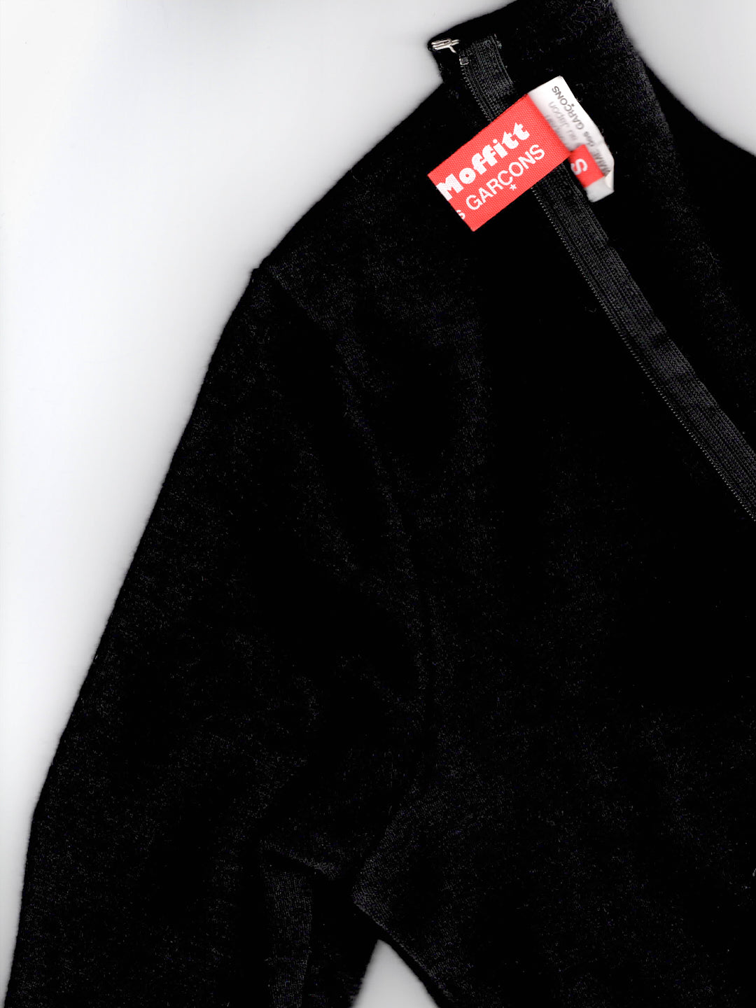 Comme des Garçons x Peggy Moffitt Sweater