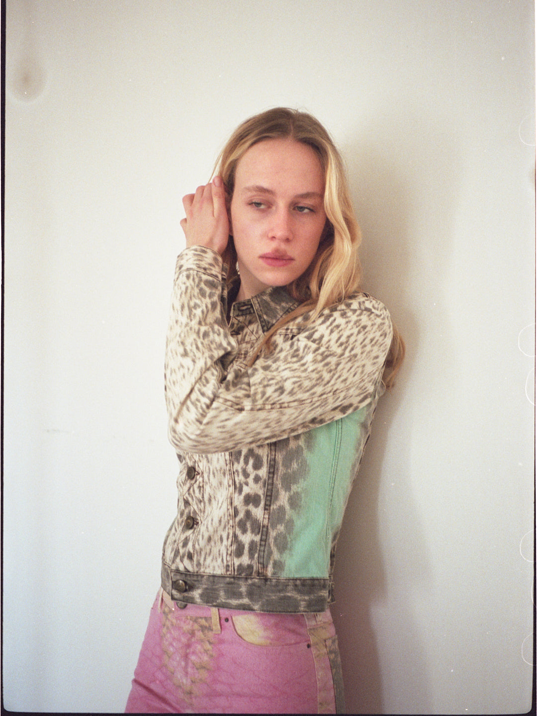 Cavalli Leopard Jacket