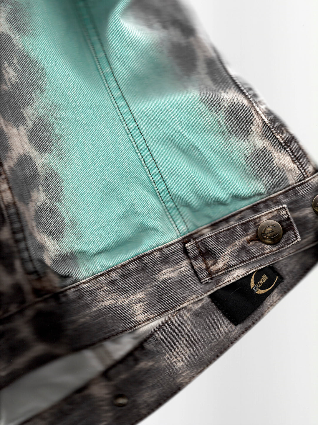 Cavalli Leopard Jacket