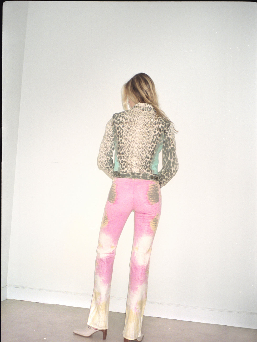 Cavalli Leopard Jacket