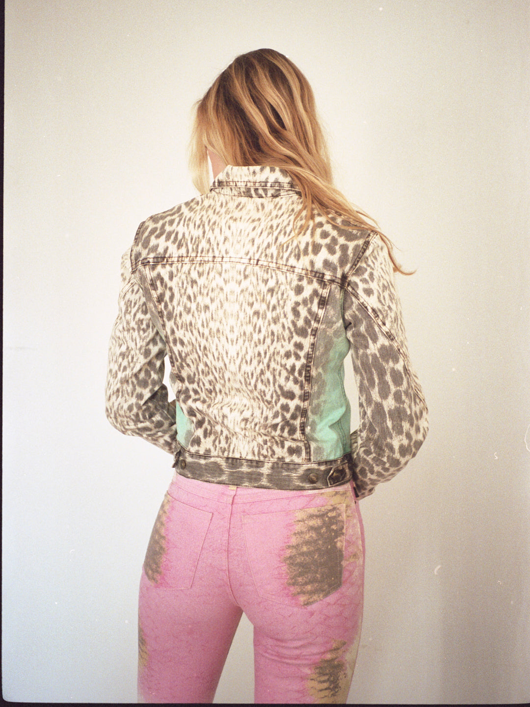Cavalli Leopard Jacket