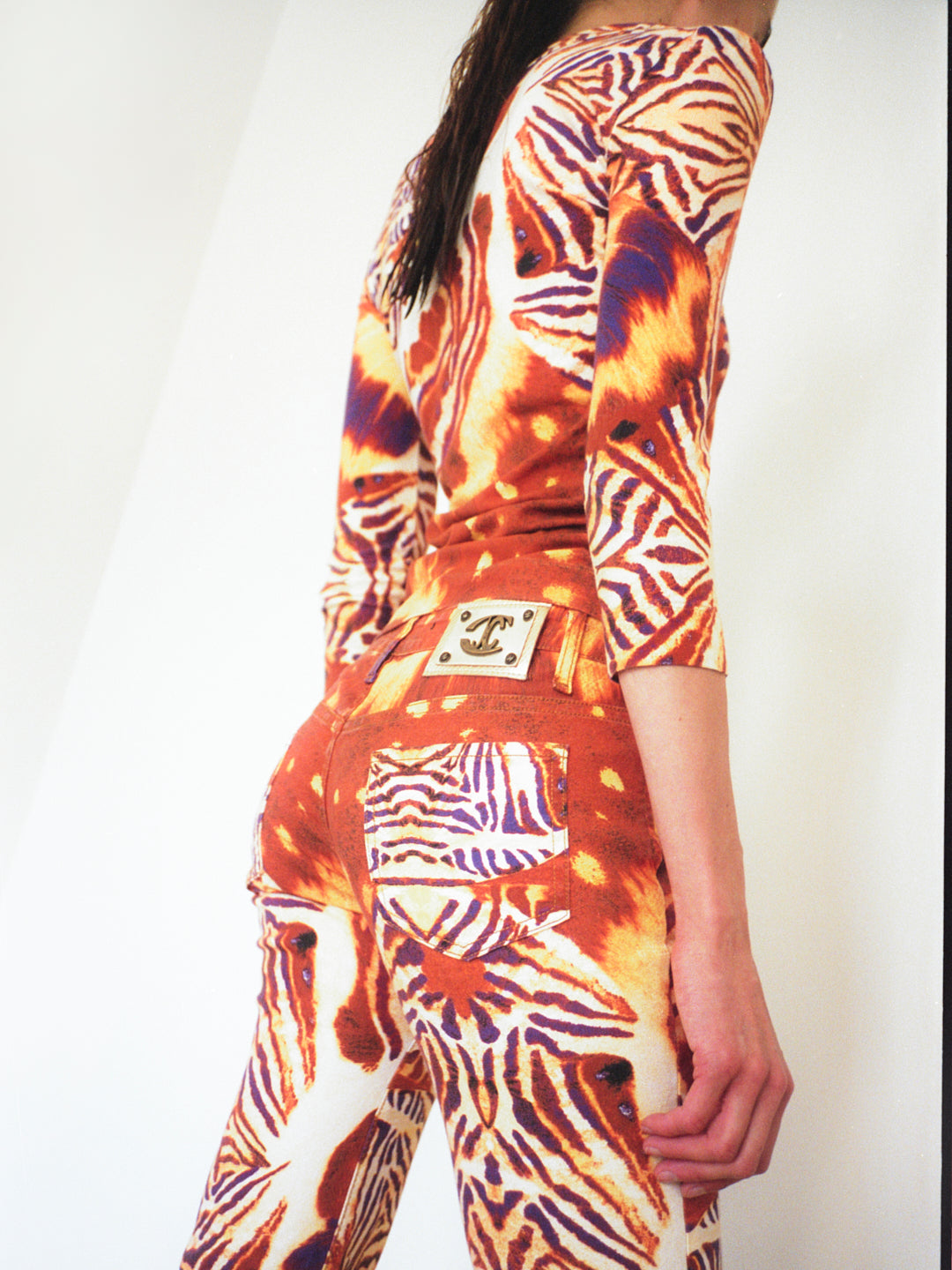 Cavalli Tiger Set