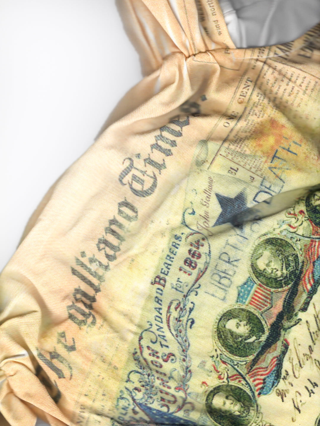 Galliano Times Top