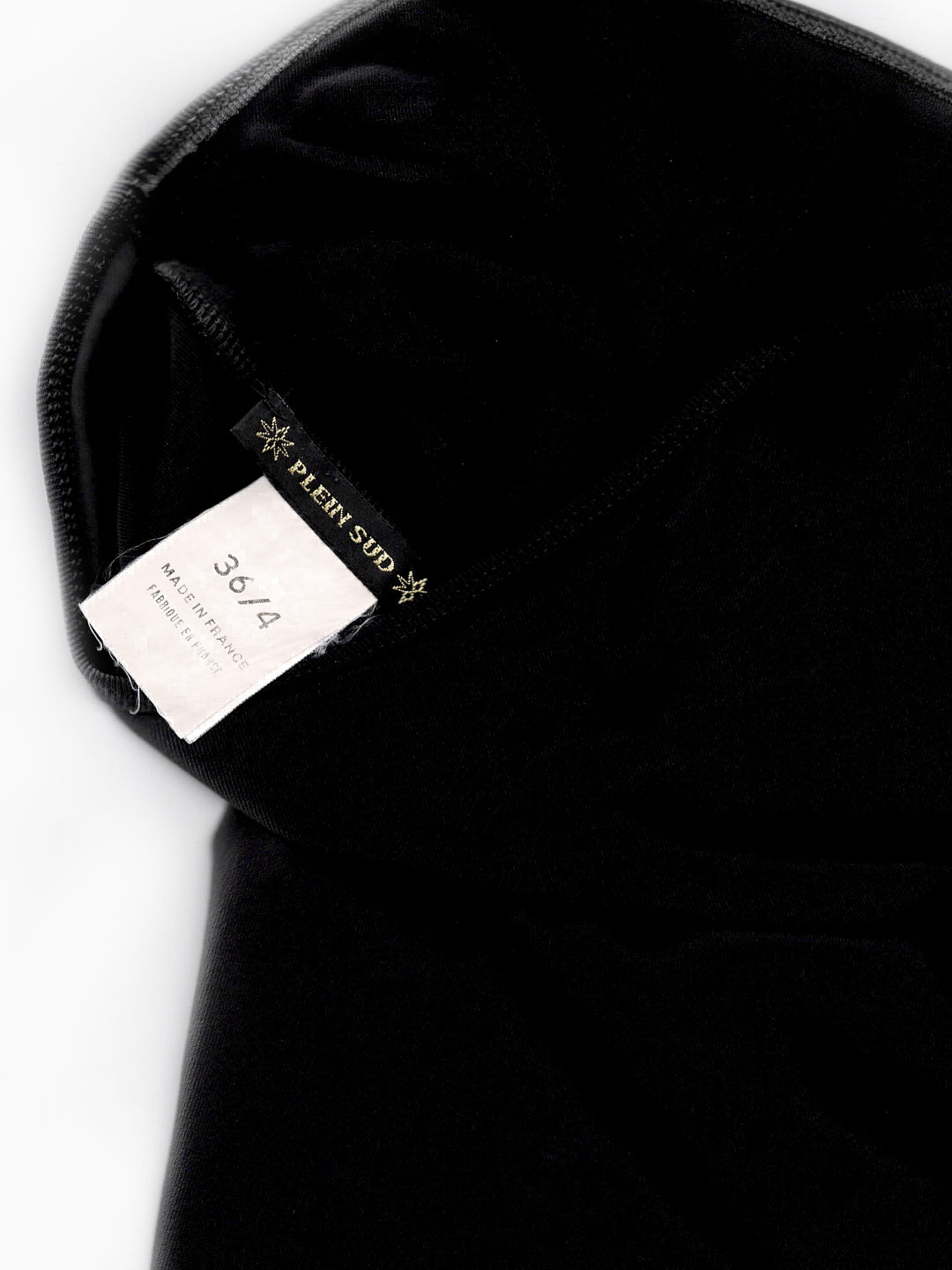 Plein Sud Asymmetrical Dress