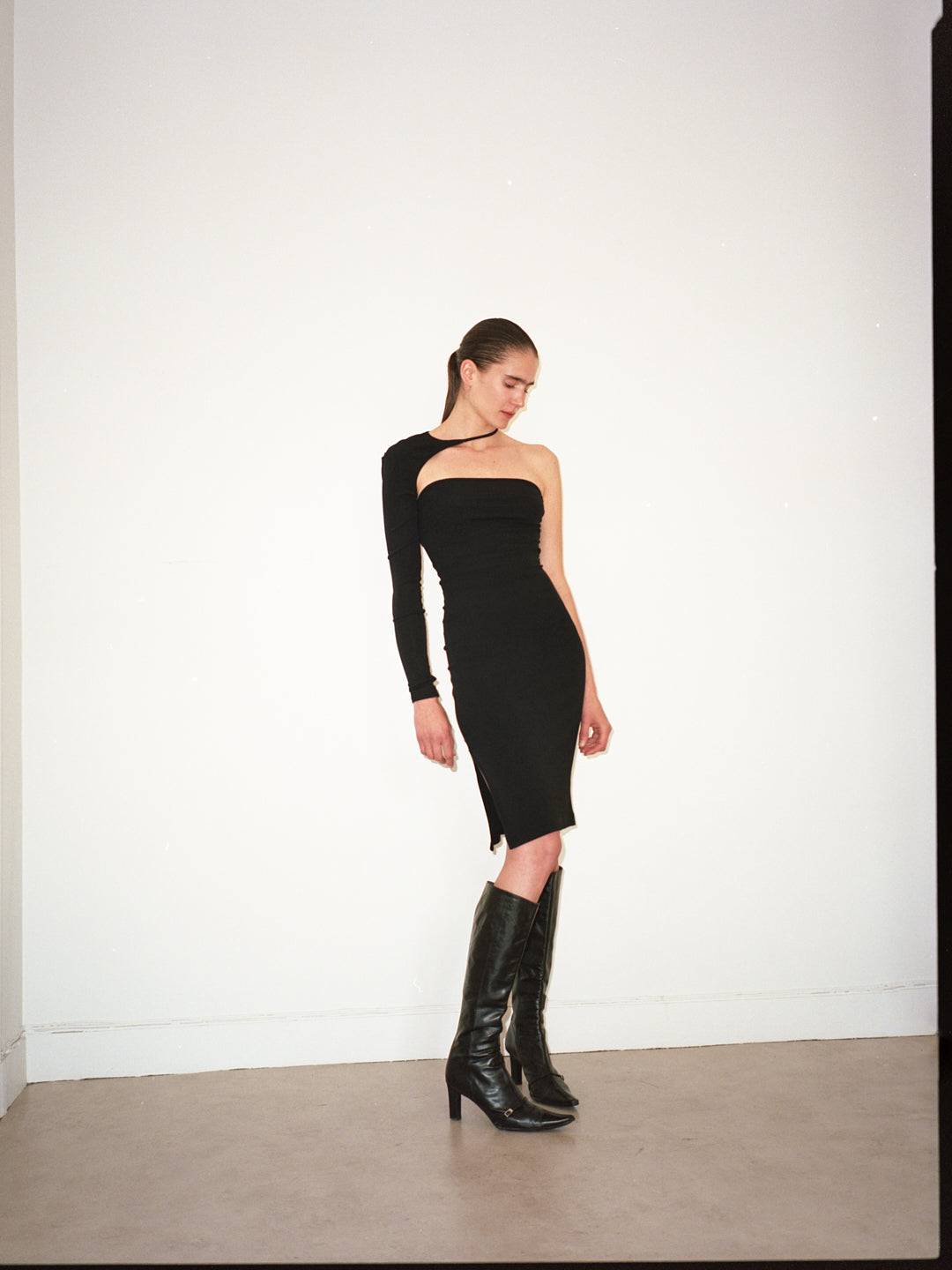 Plein Sud Asymmetrical Dress