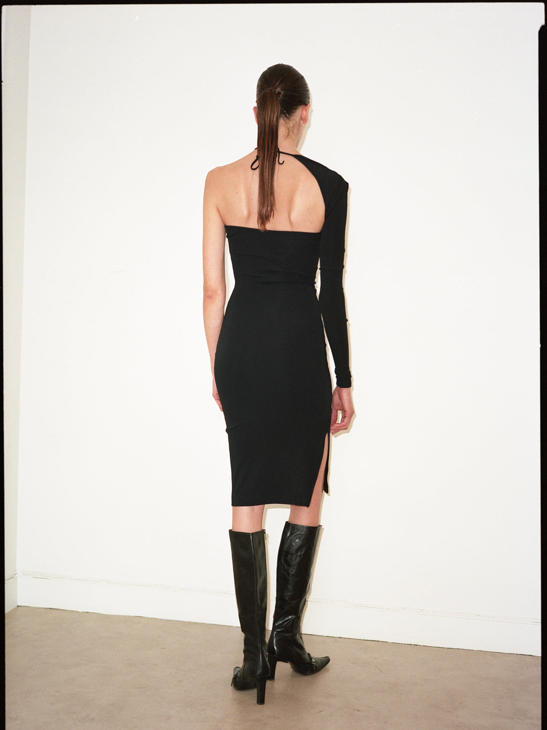 Plein Sud Asymmetrical Dress