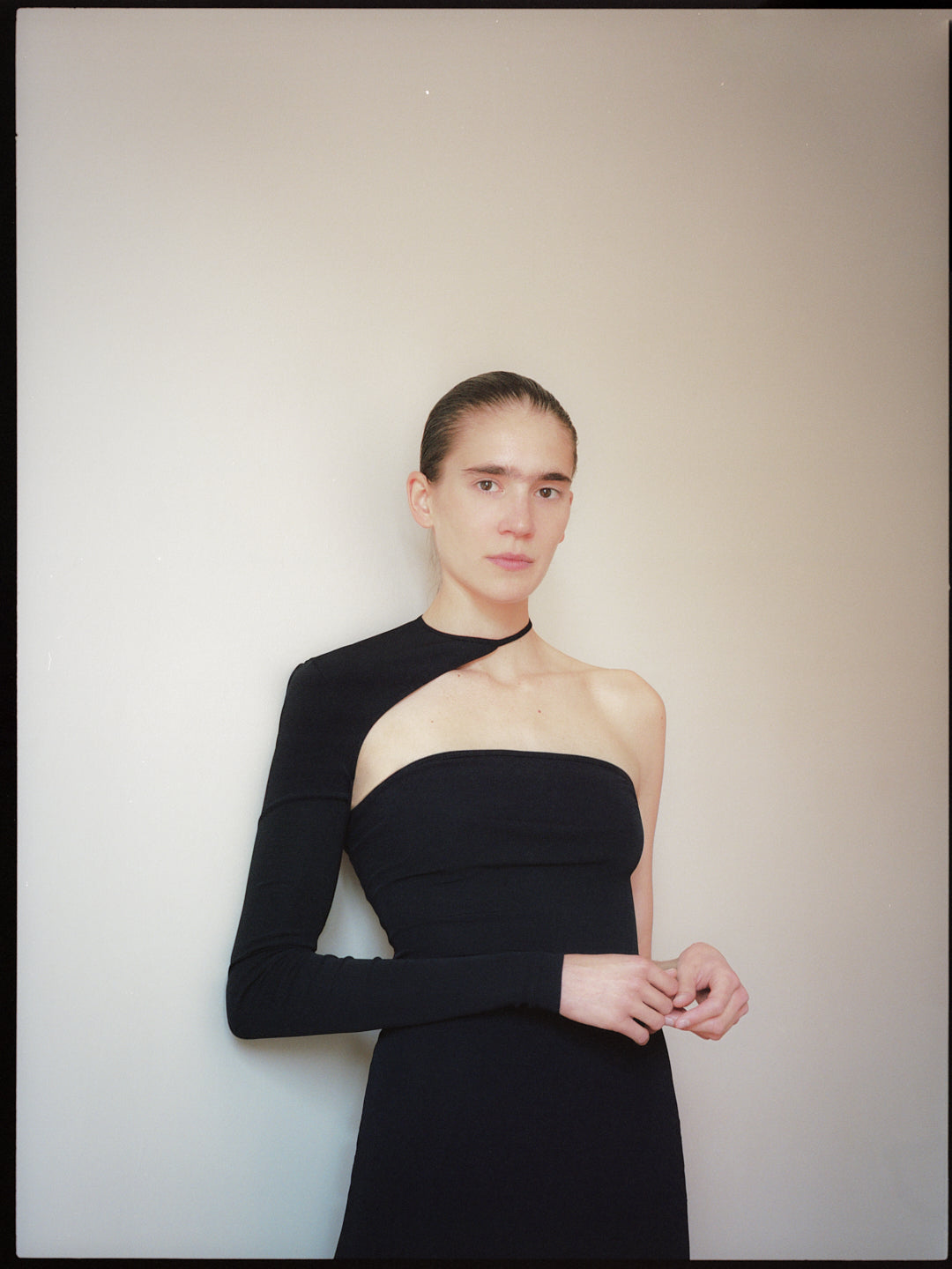 Plein Sud Asymmetrical Dress