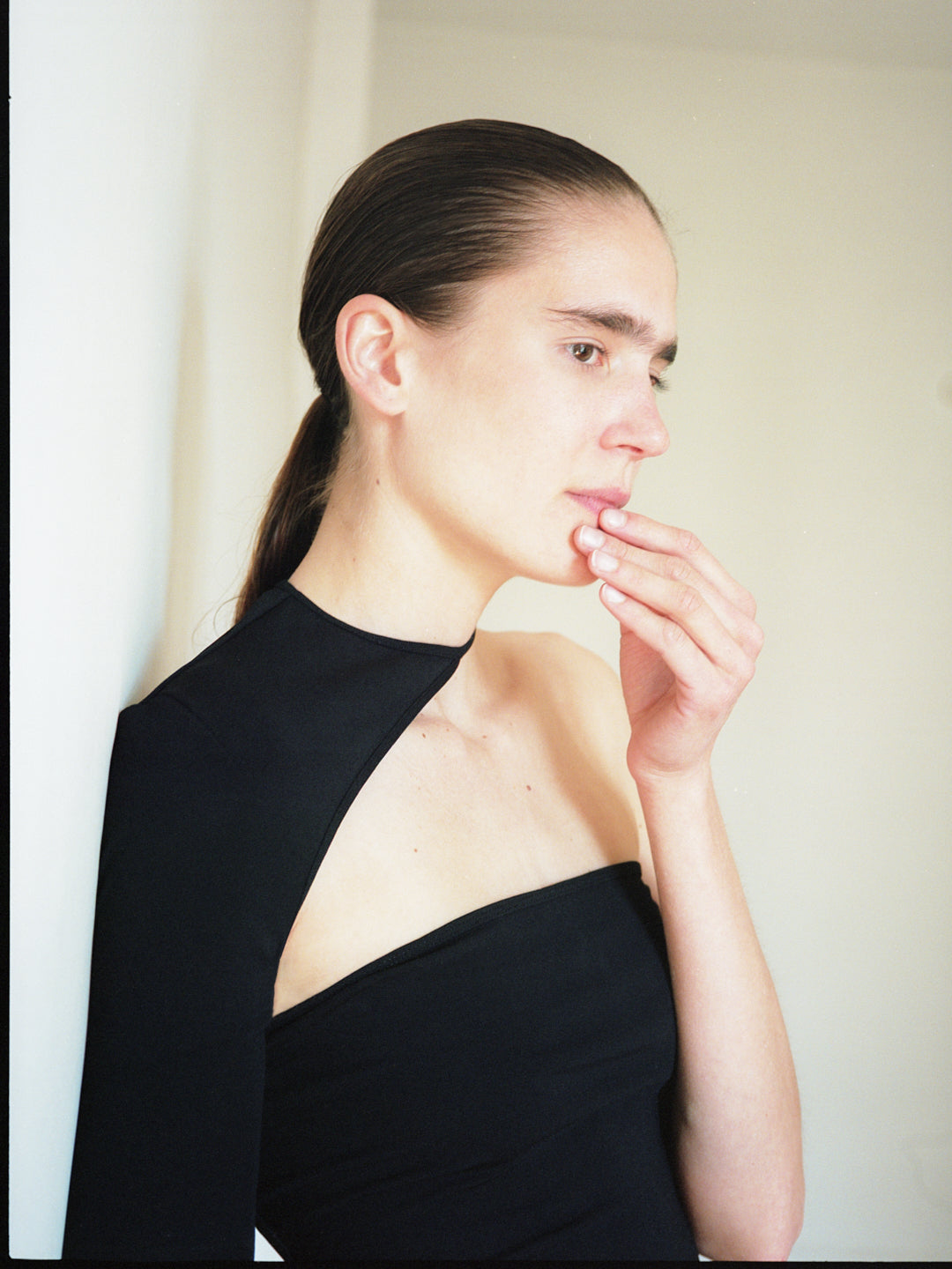 Plein Sud Asymmetrical Dress