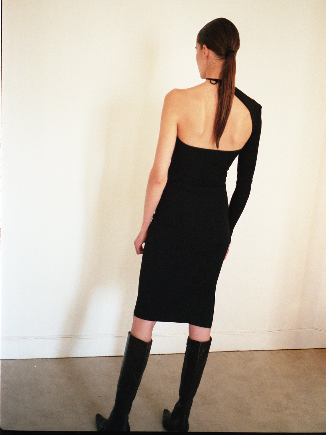 Plein Sud Asymmetrical Dress