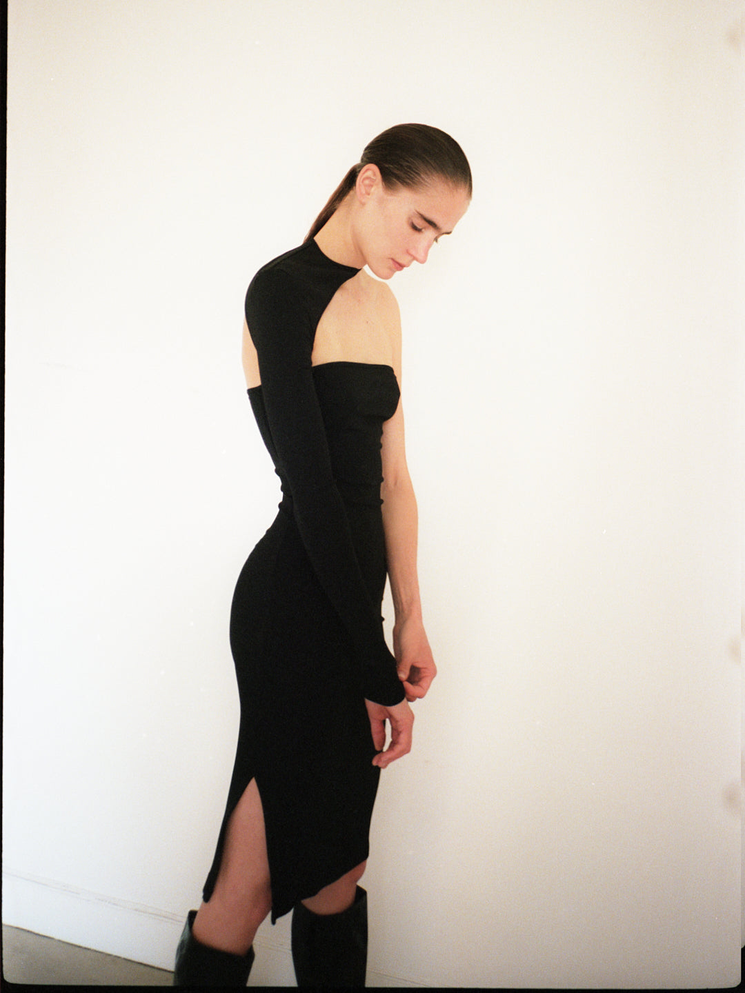 Plein Sud Asymmetrical Dress
