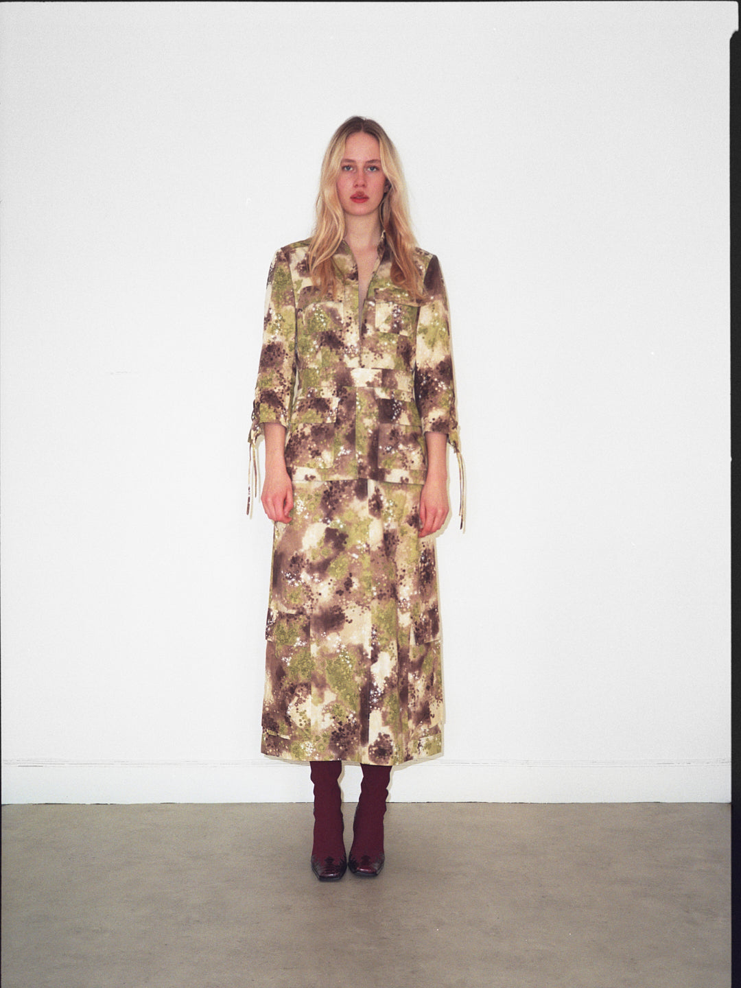 Moschino Military Set