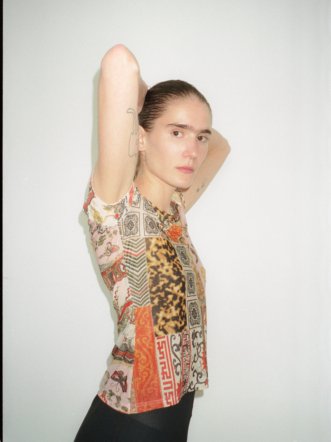 Cavalli Dragon T-shirt