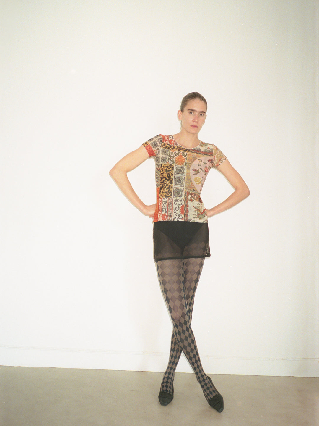 Cavalli Dragon T-shirt