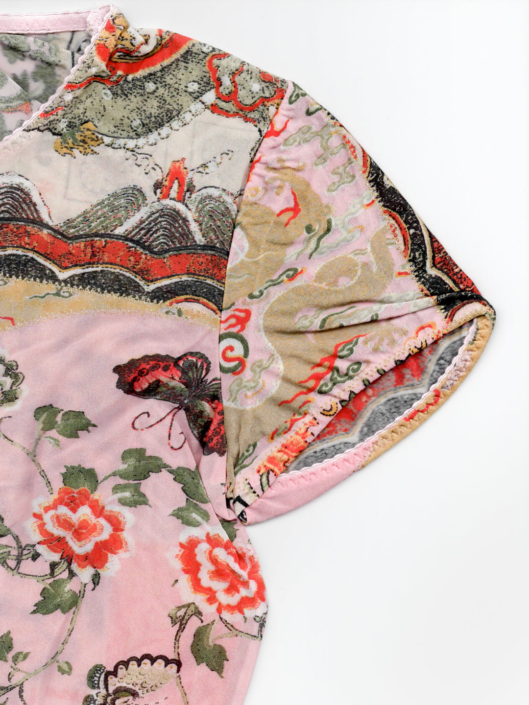 Cavalli Dragon T-shirt