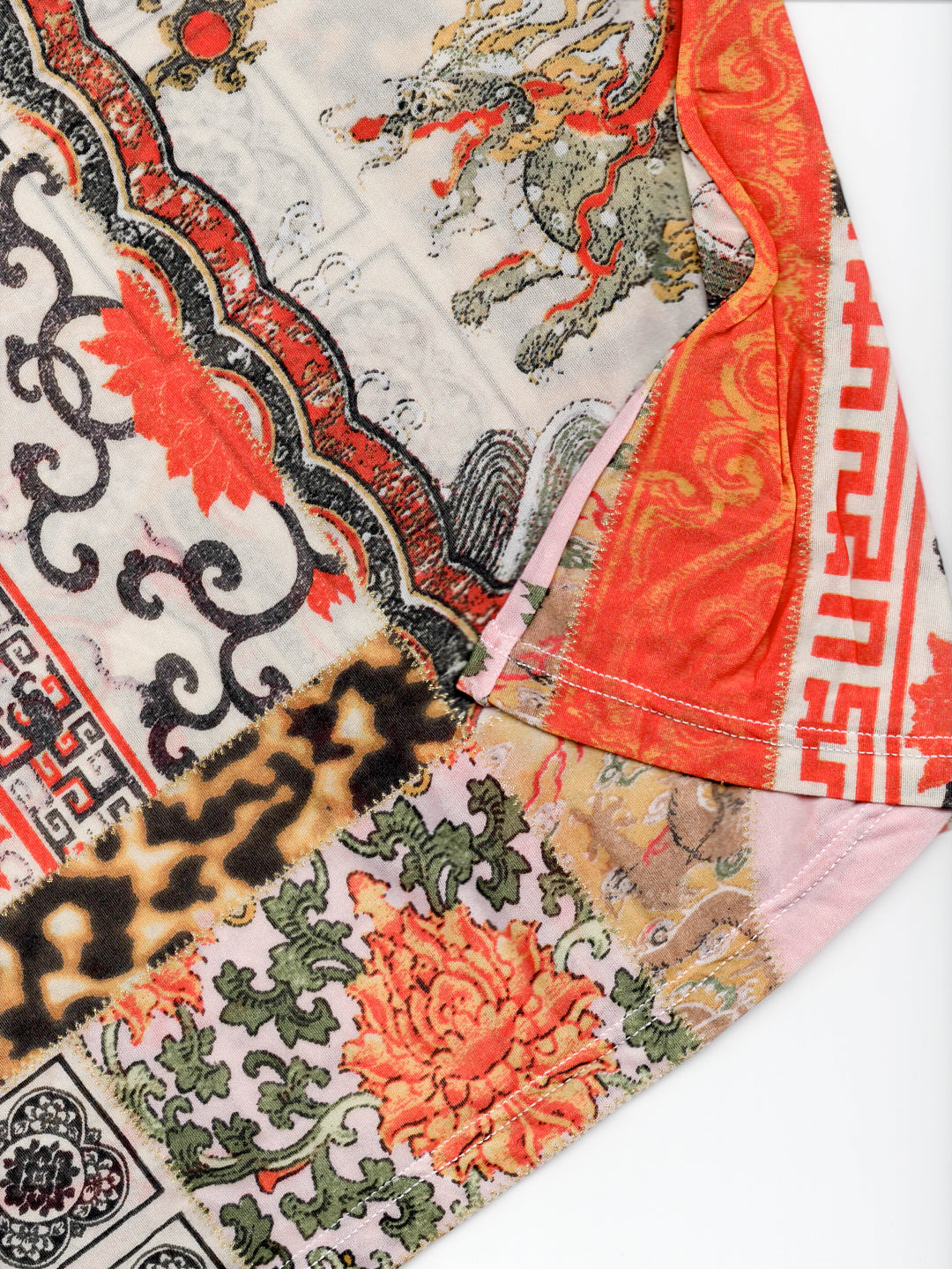 Cavalli Dragon T-shirt