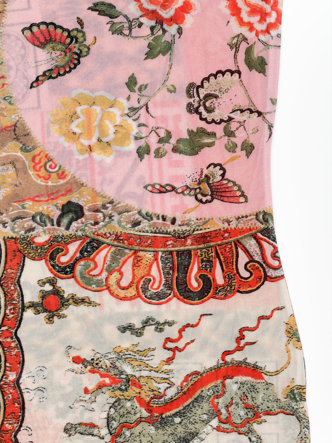 Cavalli Dragon T-shirt