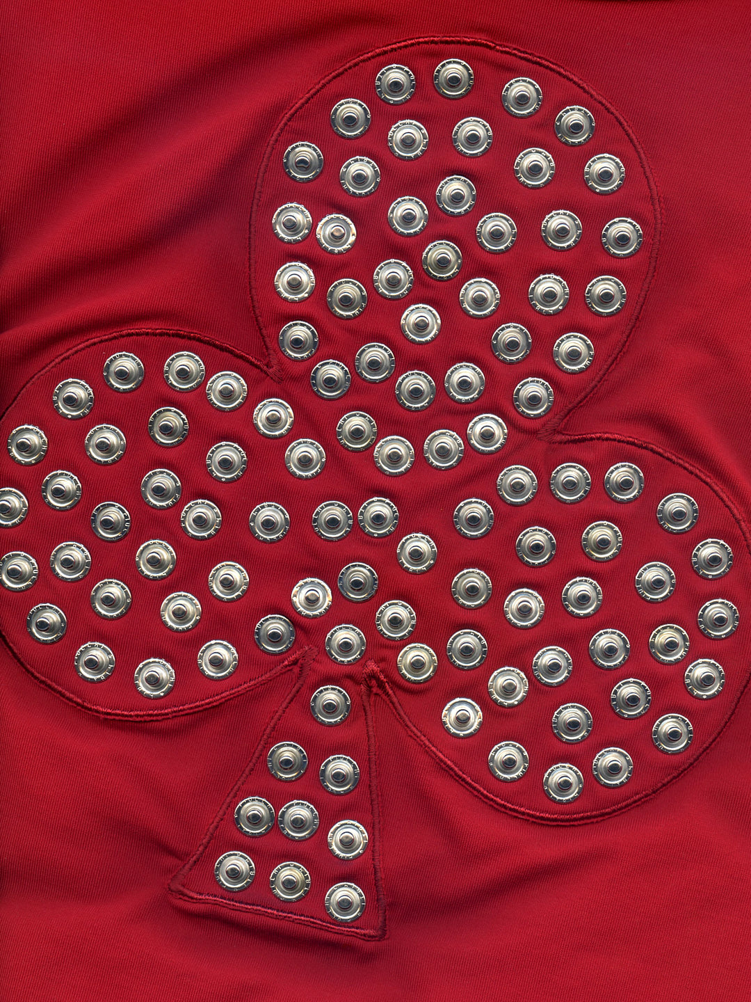 Moschino Clover Top