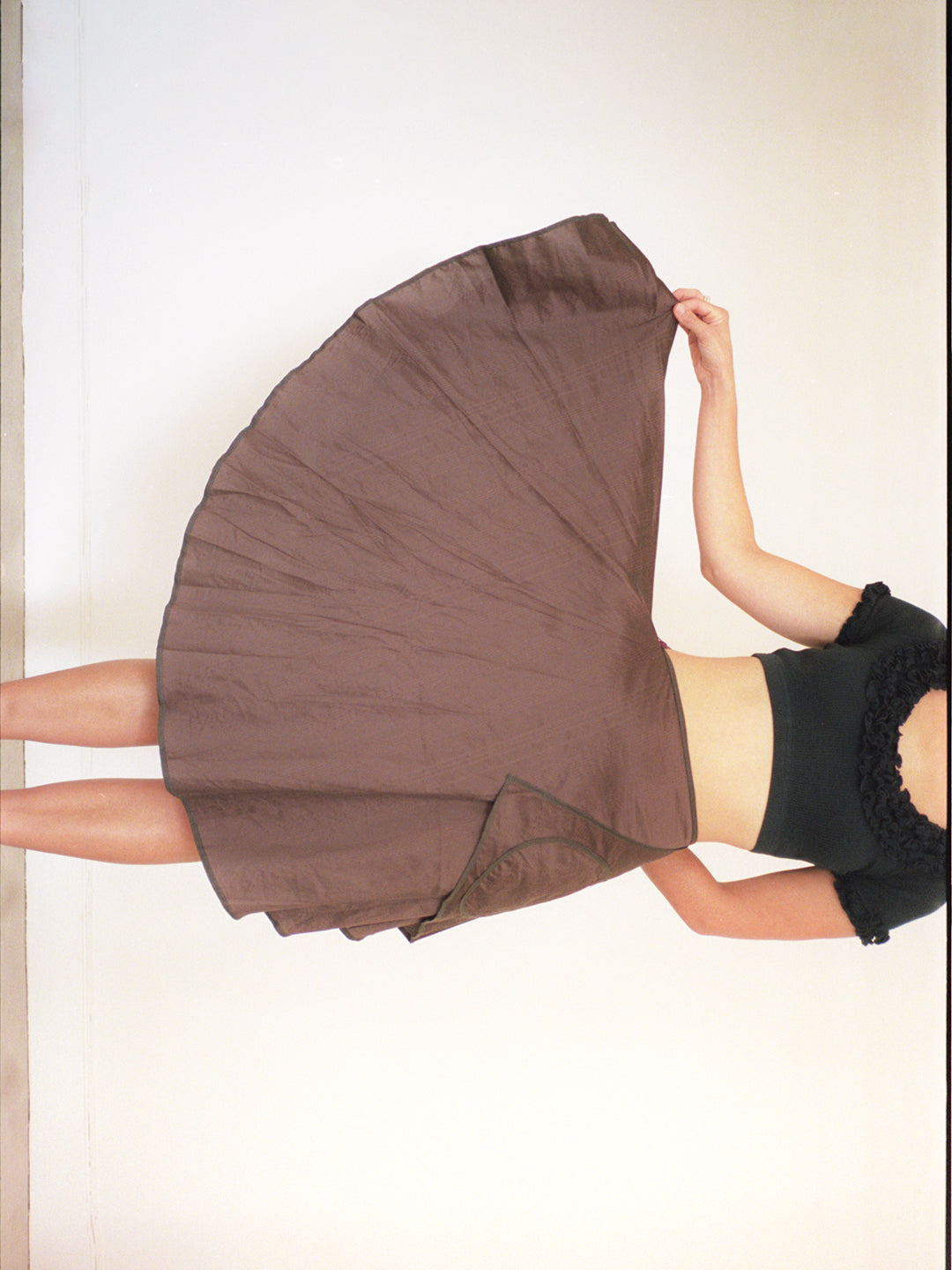 Fendi Geometric Skirt
