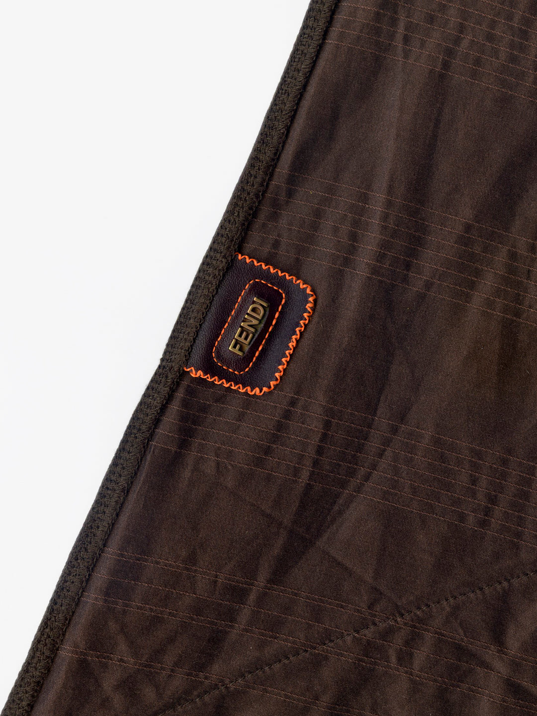 Fendi Geometric Skirt