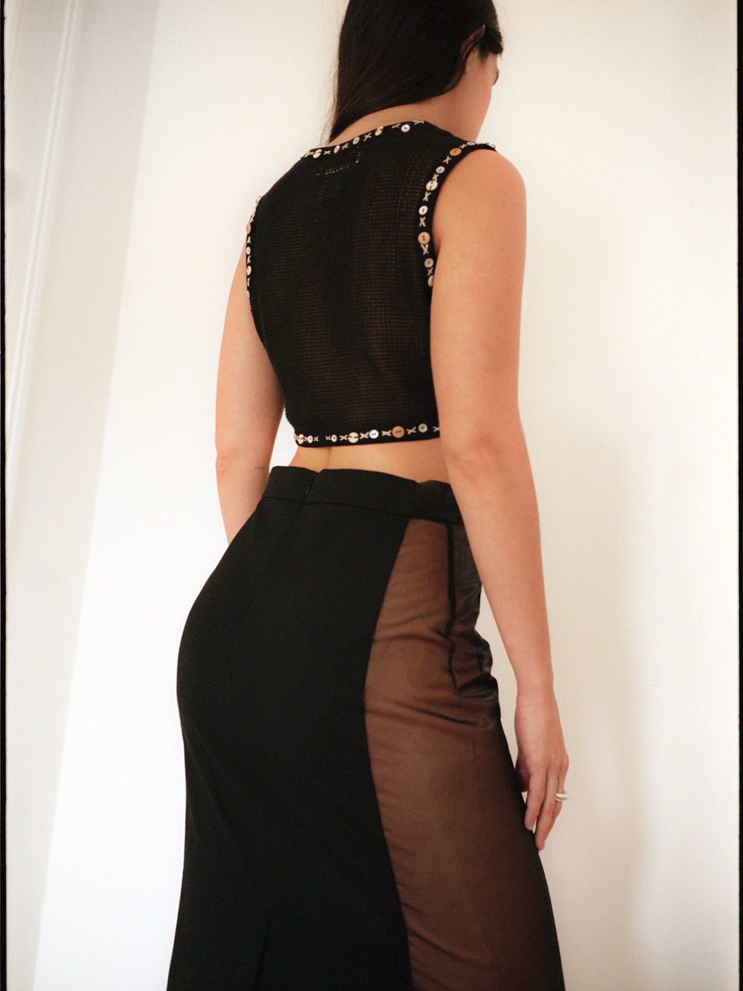 Jean Paul Gaultier Pencil Skirt
