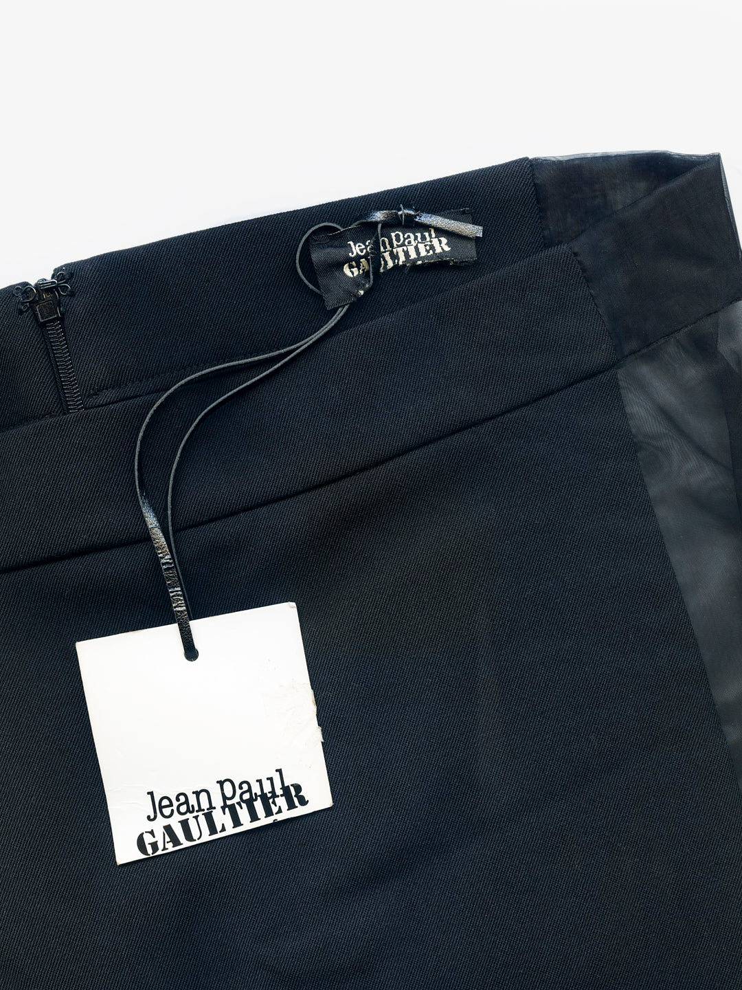 Jean Paul Gaultier Pencil Skirt