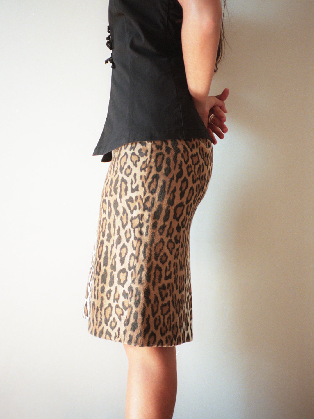 Moschino Cuddly Skirt