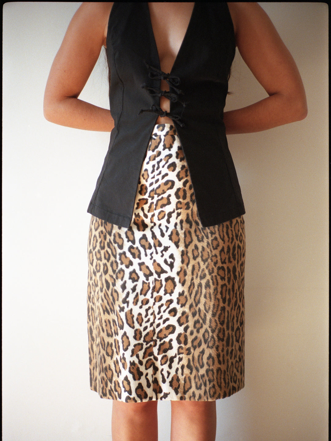 Moschino Cuddly Skirt