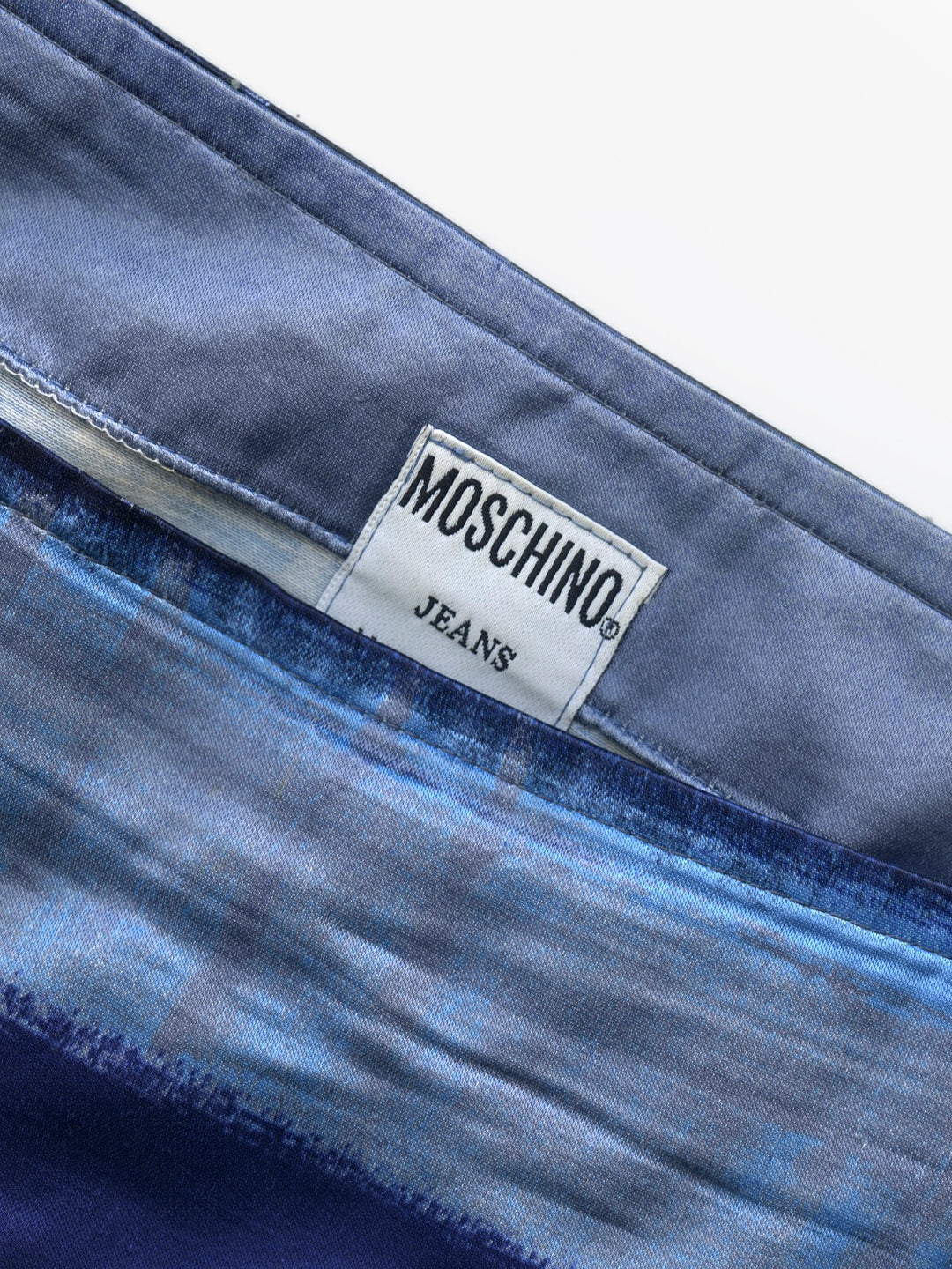 Moschino Spray Skirt