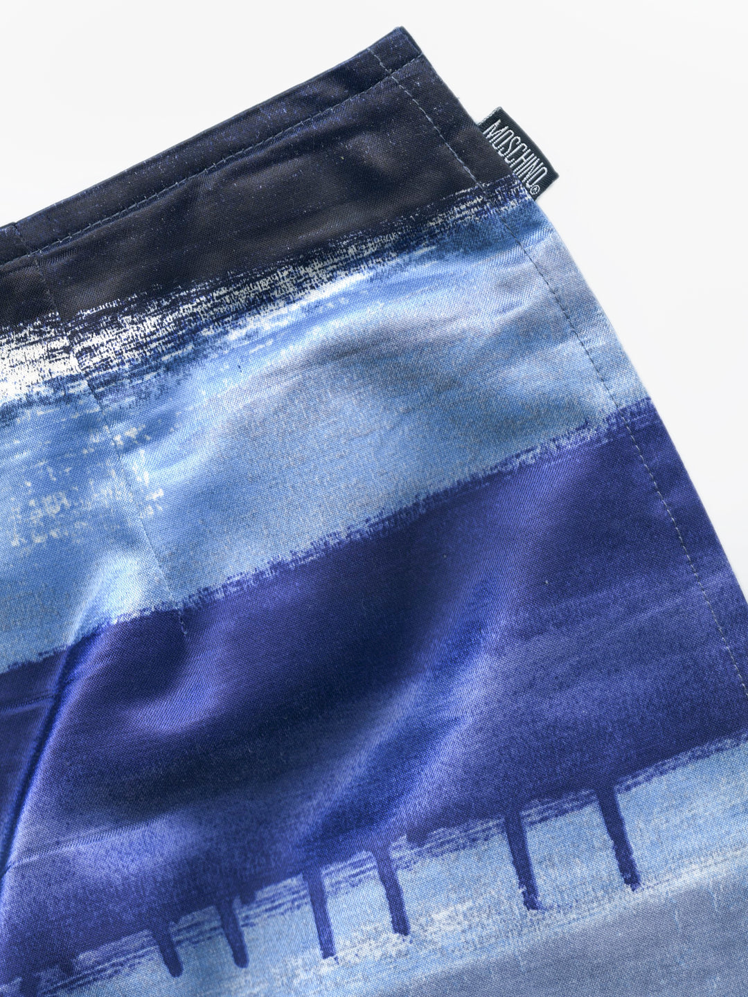 Moschino Spray Skirt