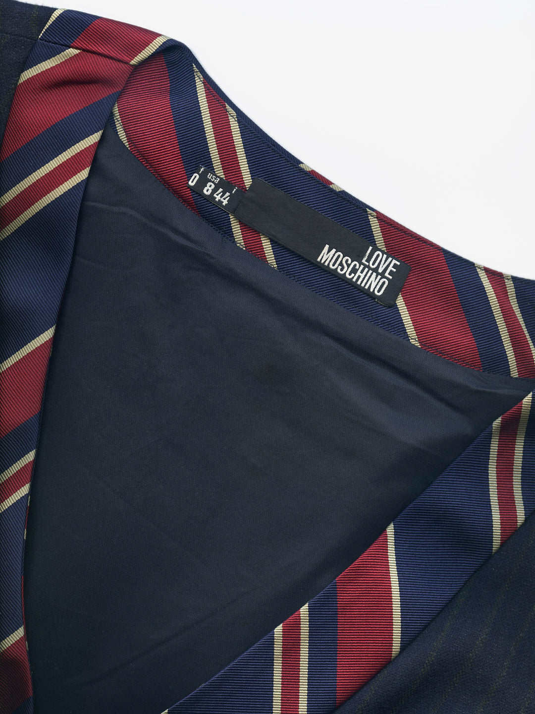 Moschino Tie Dress