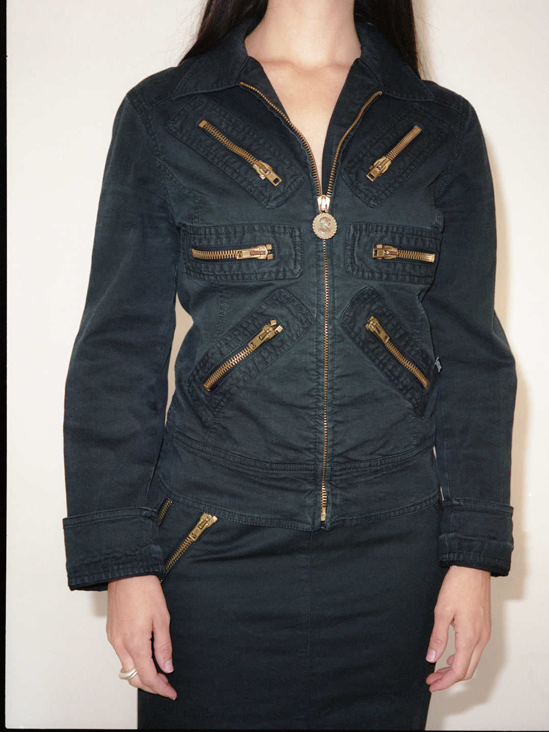 Moschino Zip Set