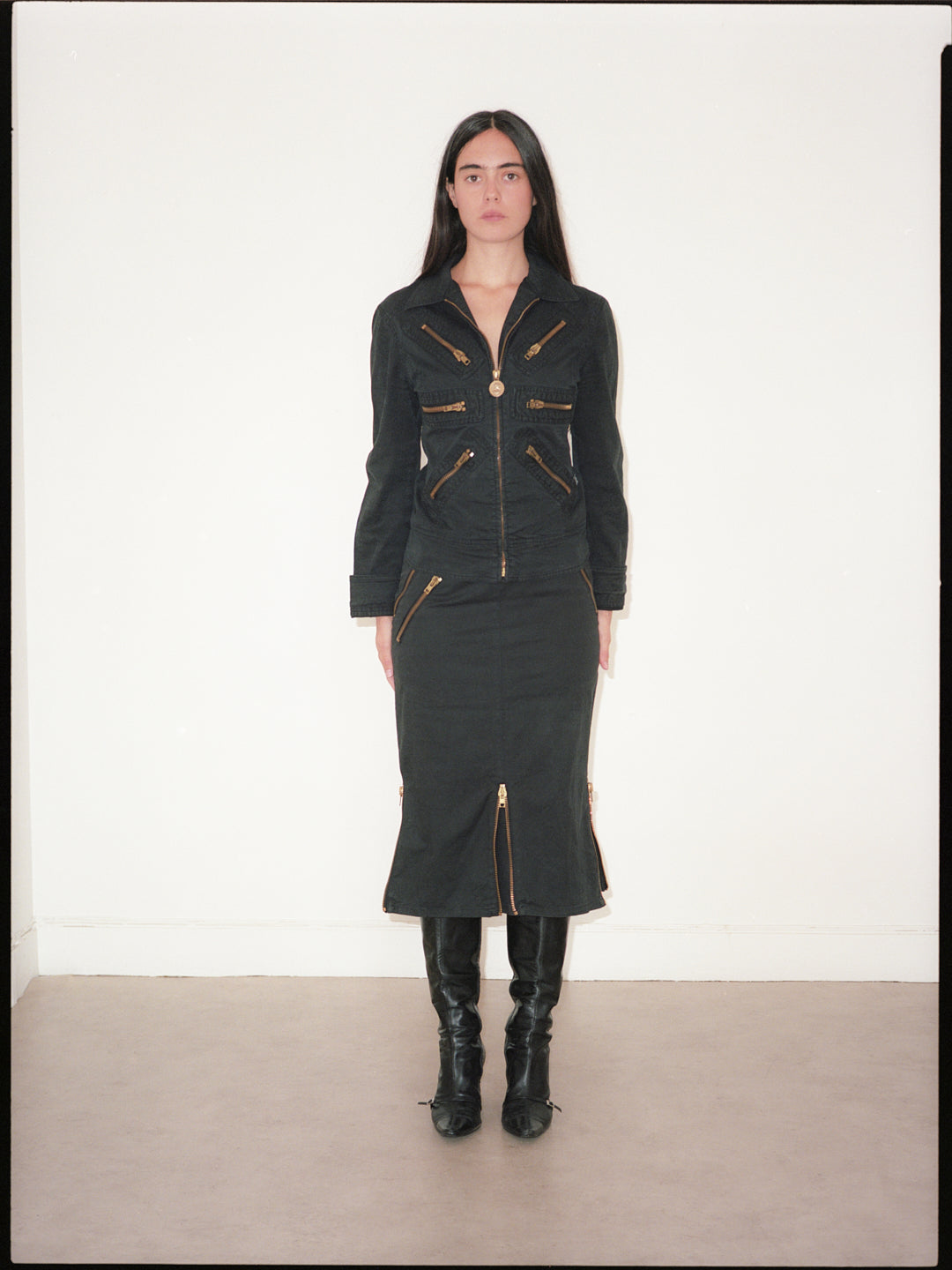 Moschino Zip Set