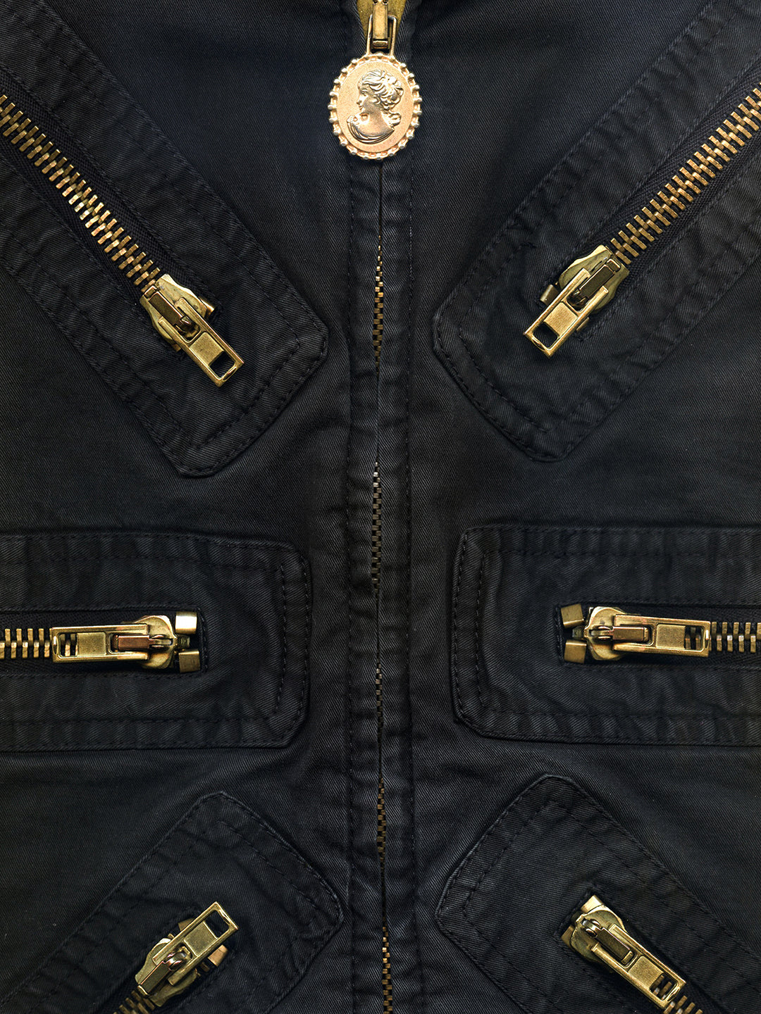 Moschino Zip Set