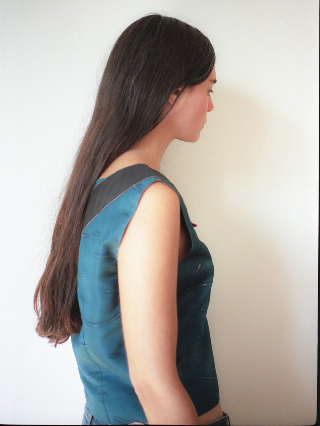 Prada Swan Top