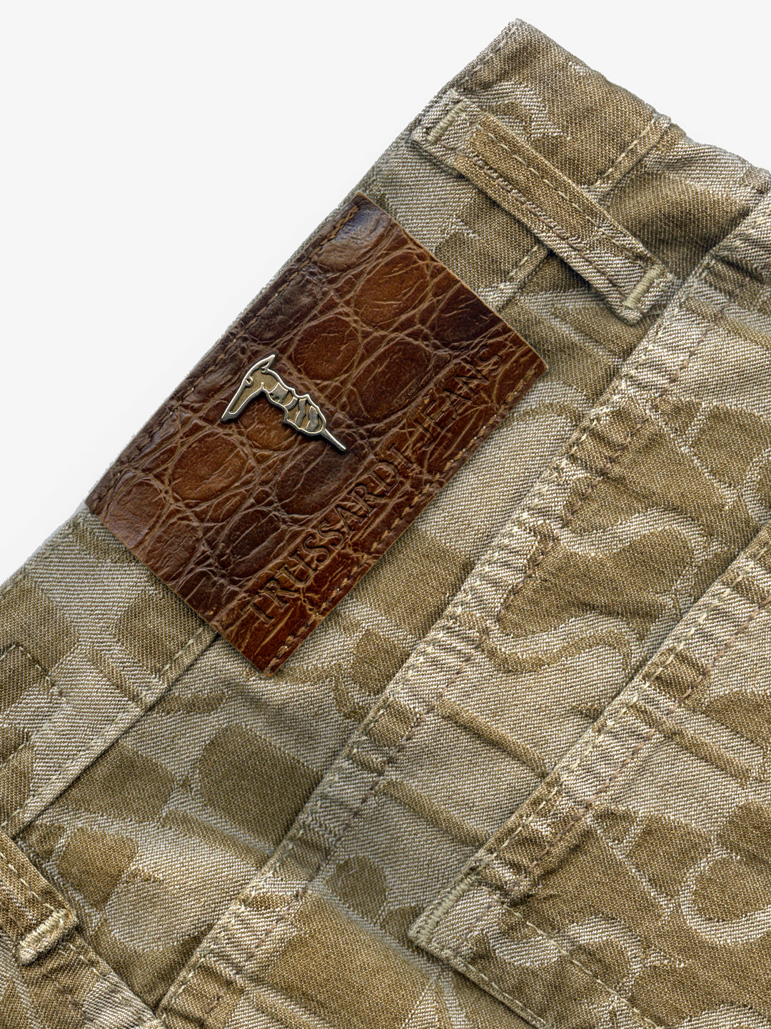 Trussardi All-over Pants