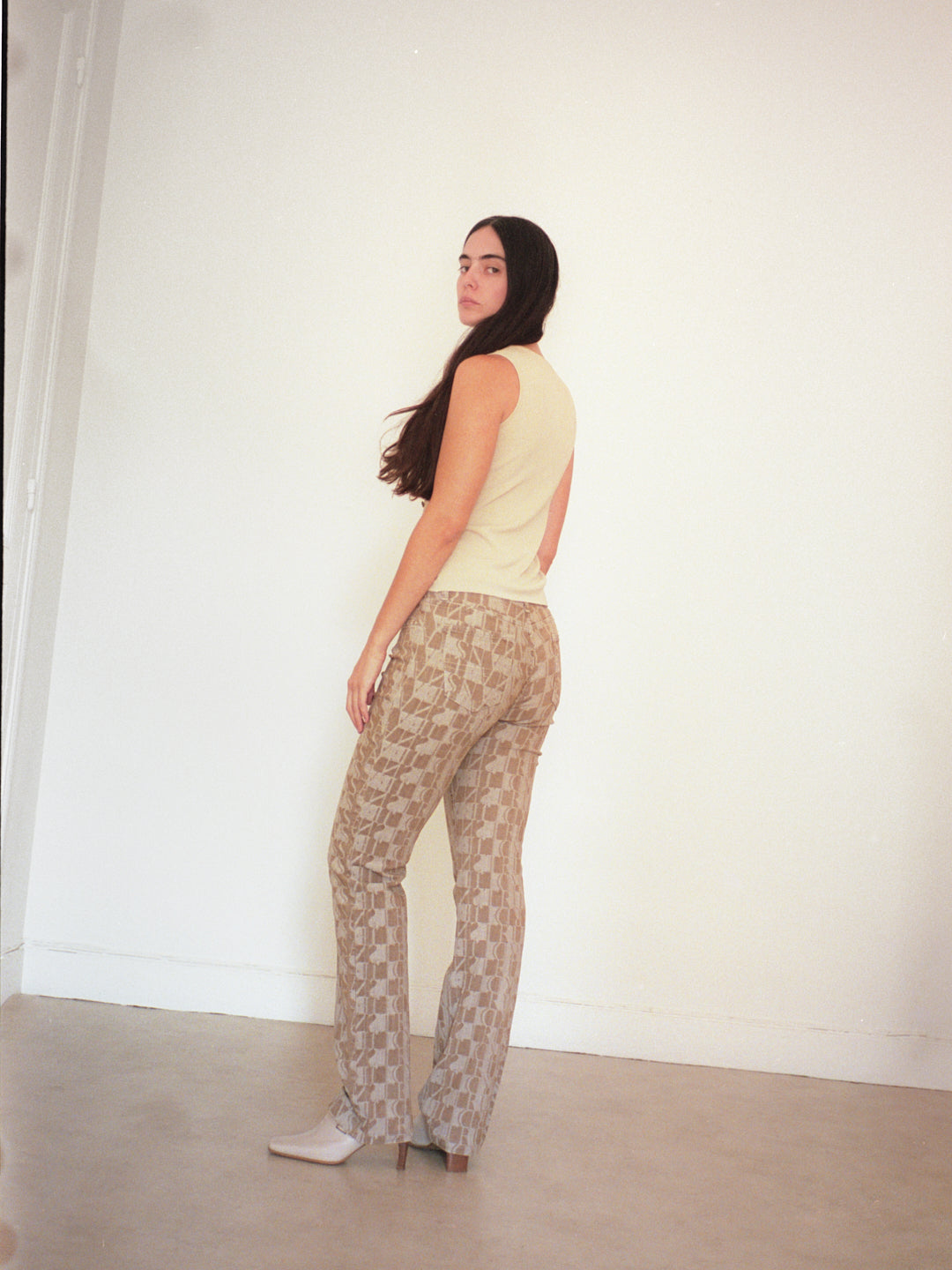 Trussardi All-over Pants